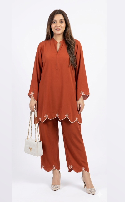 Co Ord Sets Stitching Gurgaon – Ladies formal and ethnic pant suit tailoring