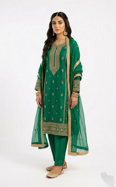 Pakistani Suit Stitching Gurgaon – Designer ethnic tailoring