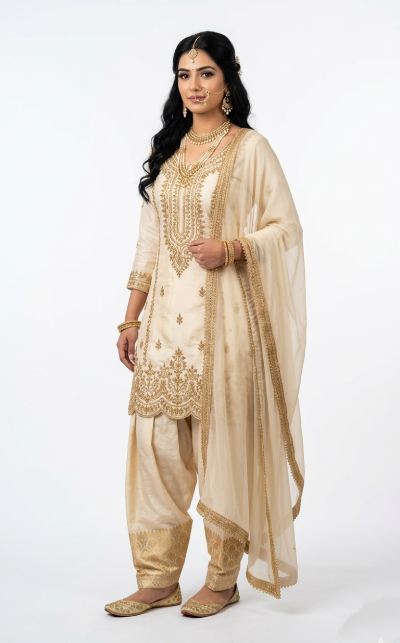 Punjabi Suit Stitching Gurgaon – Custom ethnic tailoring