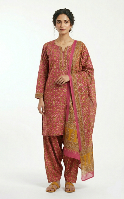Simple Salwar Kameez Stitching Gurgaon – Daily wear ethnic tailoring